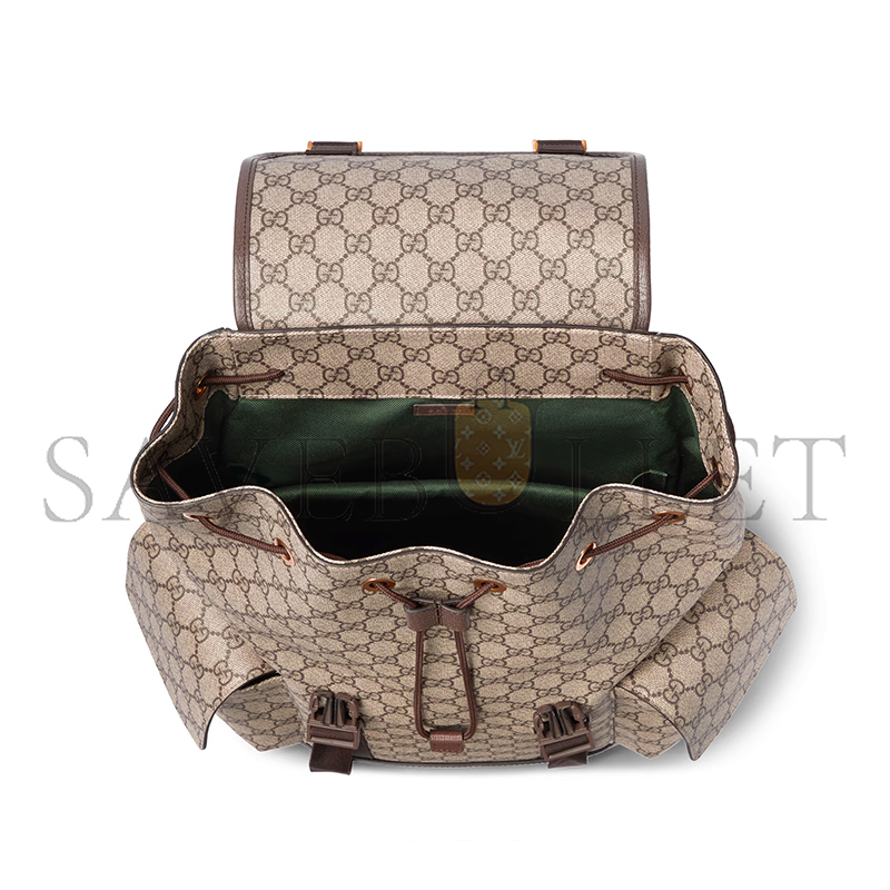 GUCCI OPHIDIA LARGE BACKPACK 839110 (35*46*12cm) GUCCI OPHIDIA LARGE BACKPACK 839110 (35*46*12cm)